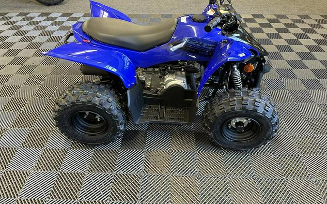 2024 Yamaha YFZ50