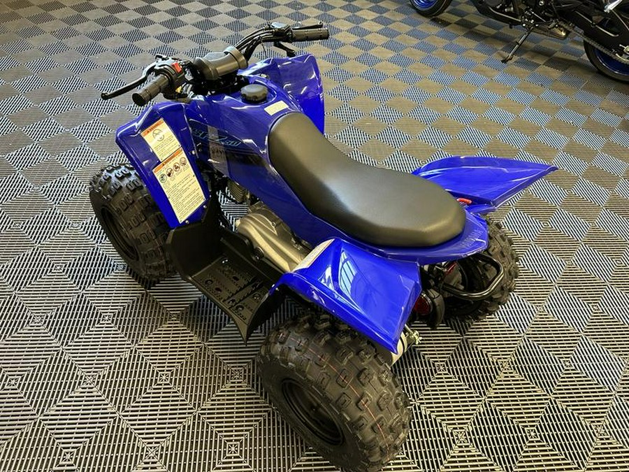 2024 Yamaha YFZ50