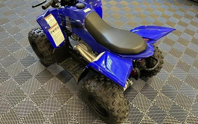 2024 Yamaha YFZ50