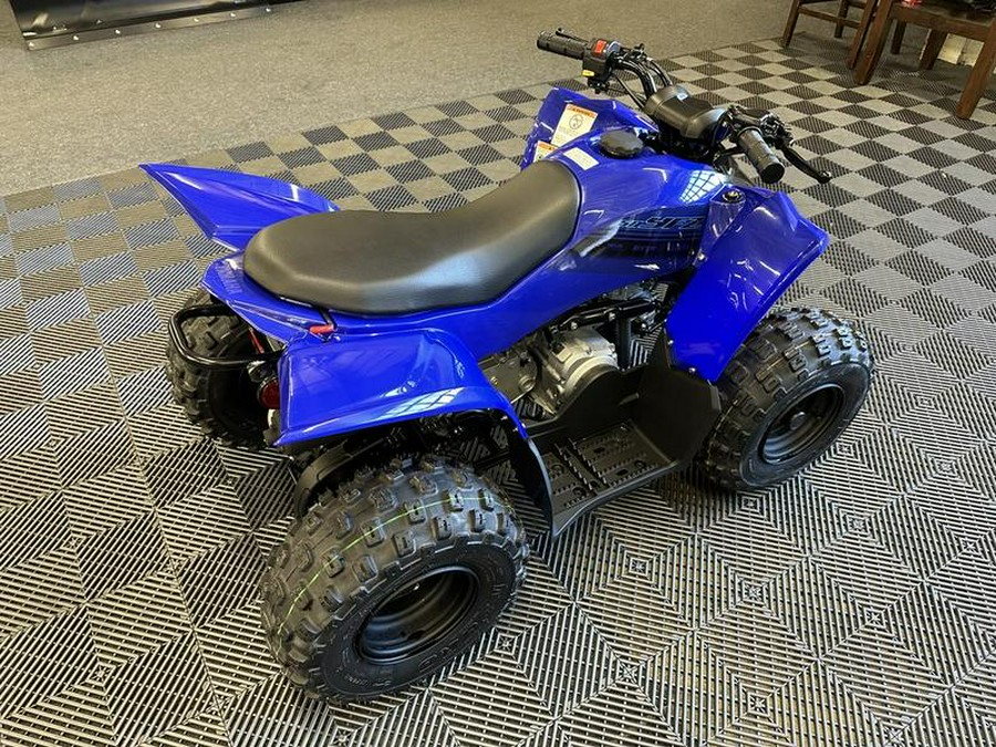 2024 Yamaha YFZ50