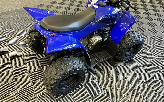 2024 Yamaha YFZ50