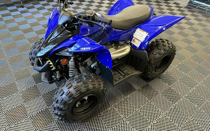 2024 Yamaha YFZ50