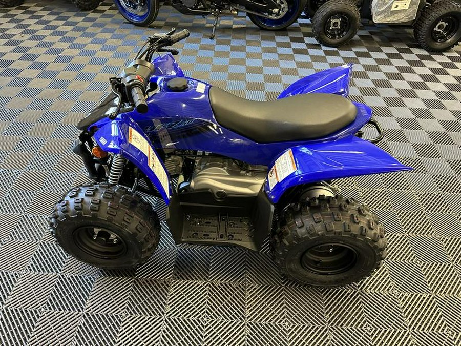 2024 Yamaha YFZ50