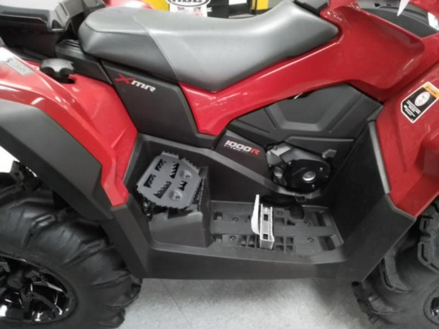 2024 Can-Am® Outlander X mr 1000R Legion Red