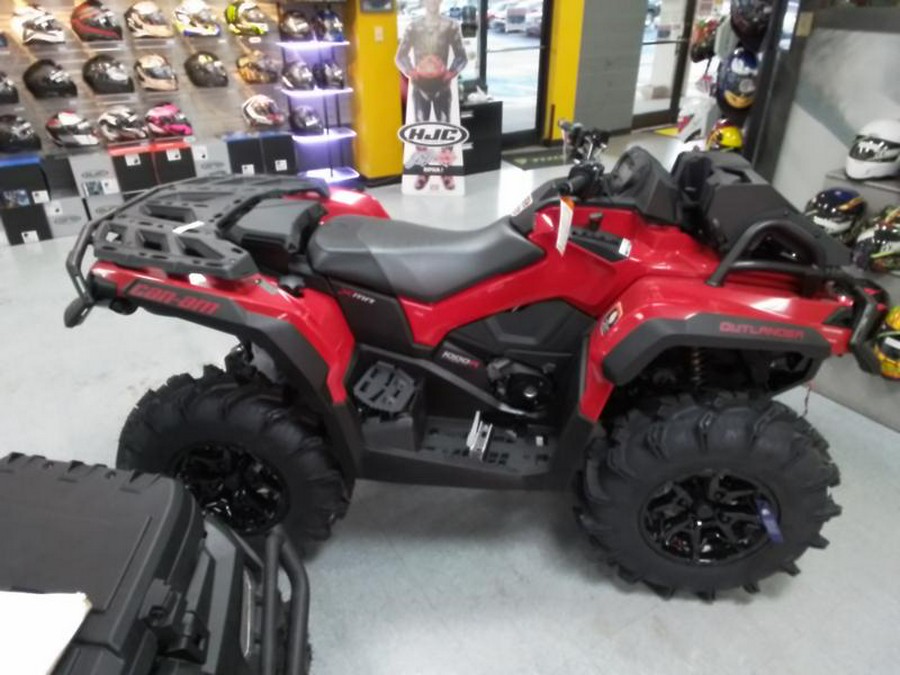 2024 Can-Am® Outlander X mr 1000R Legion Red