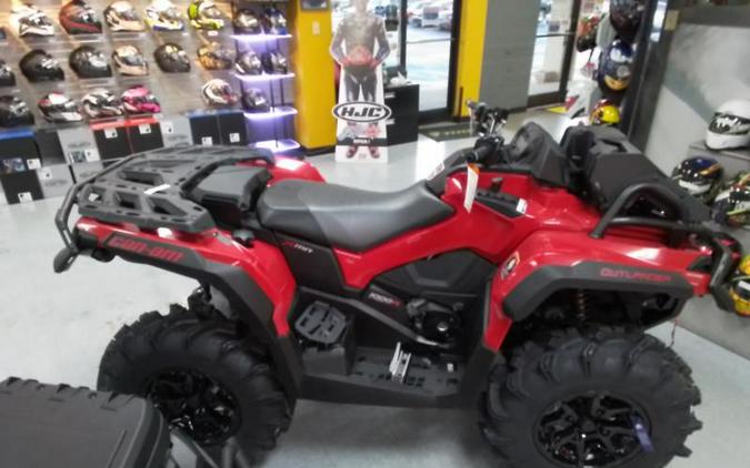 2024 Can-Am® Outlander X mr 1000R Legion Red