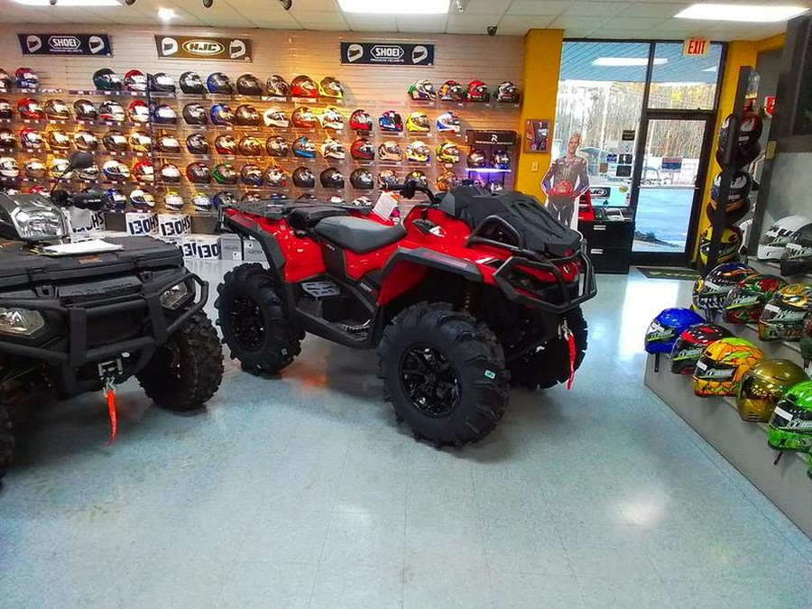 2024 Can-Am® Outlander X mr 1000R Legion Red