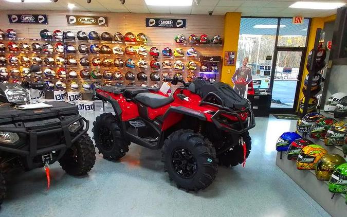 2024 Can-Am® Outlander X mr 1000R Legion Red