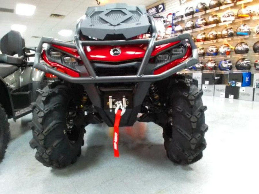 2024 Can-Am® Outlander X mr 1000R Legion Red