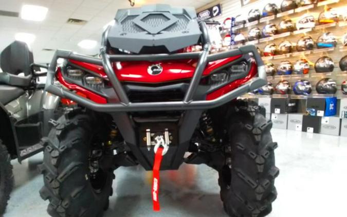 2024 Can-Am® Outlander X mr 1000R Legion Red