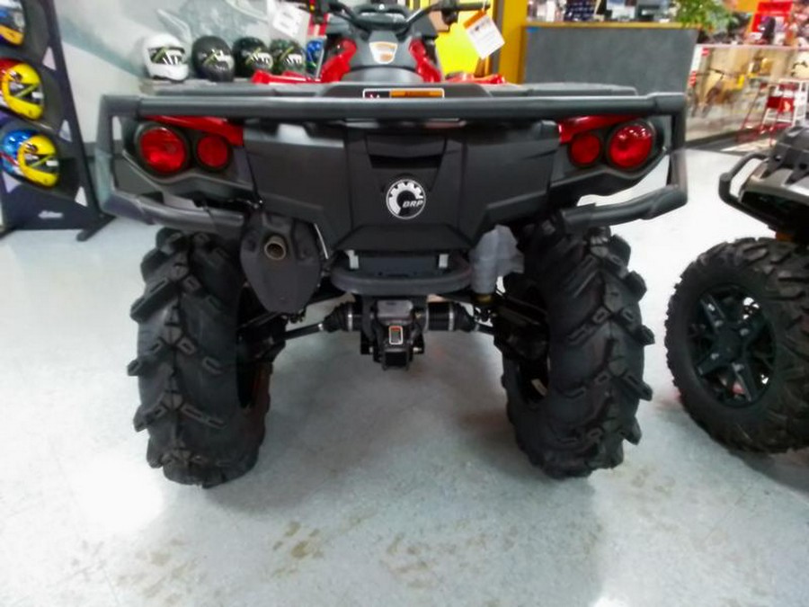 2024 Can-Am® Outlander X mr 1000R Legion Red