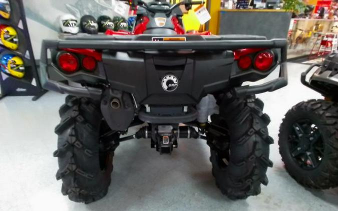 2024 Can-Am® Outlander X mr 1000R Legion Red