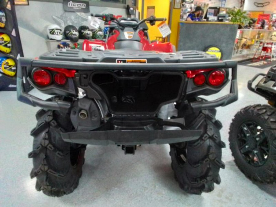 2024 Can-Am® Outlander X mr 1000R Legion Red