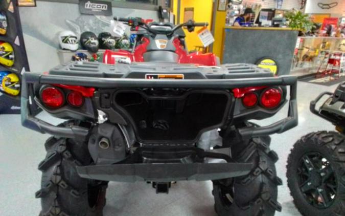 2024 Can-Am® Outlander X mr 1000R Legion Red