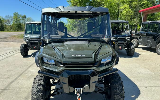 2024 Honda Pioneer 1000-5