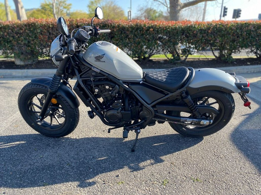 2024 Honda® Rebel 500 ABS SE