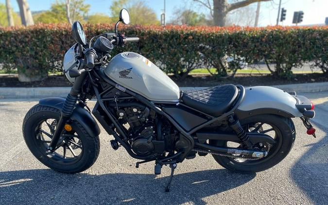 2024 Honda® Rebel 500 ABS SE