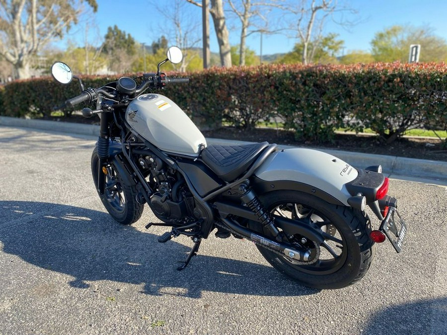 2024 Honda® Rebel 500 ABS SE