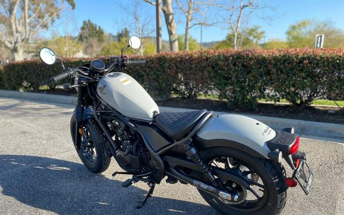 2024 Honda® Rebel 500 ABS SE