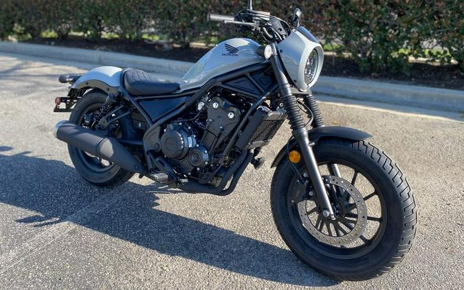 2024 Honda® Rebel 500 ABS SE