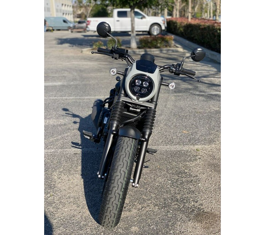 2024 Honda® Rebel 500 ABS SE