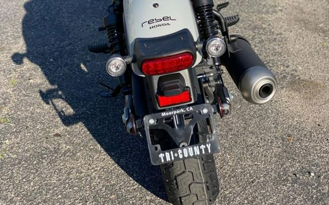 2024 Honda® Rebel 500 ABS SE