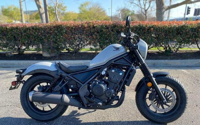 2024 Honda® Rebel 500 ABS SE