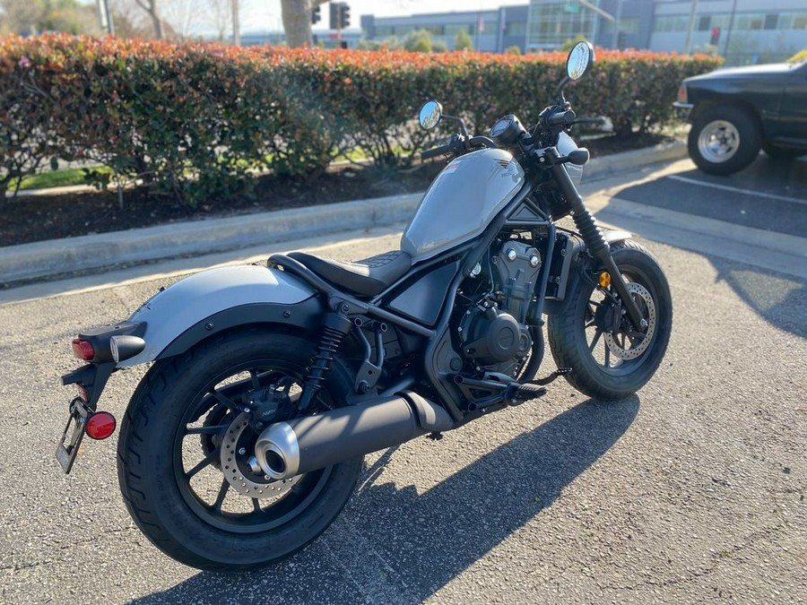 2024 Honda® Rebel 500 ABS SE