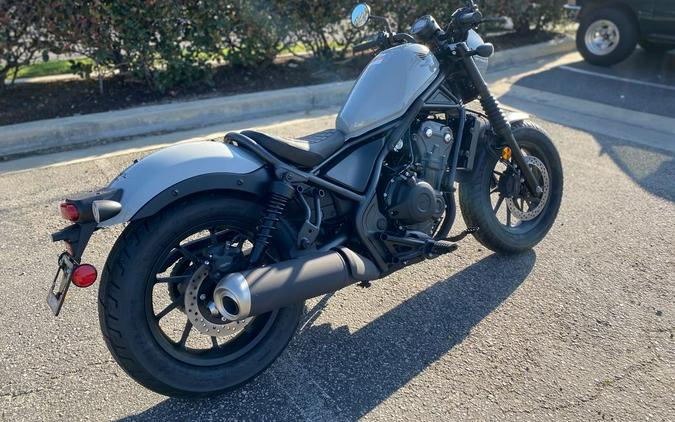 2024 Honda® Rebel 500 ABS SE