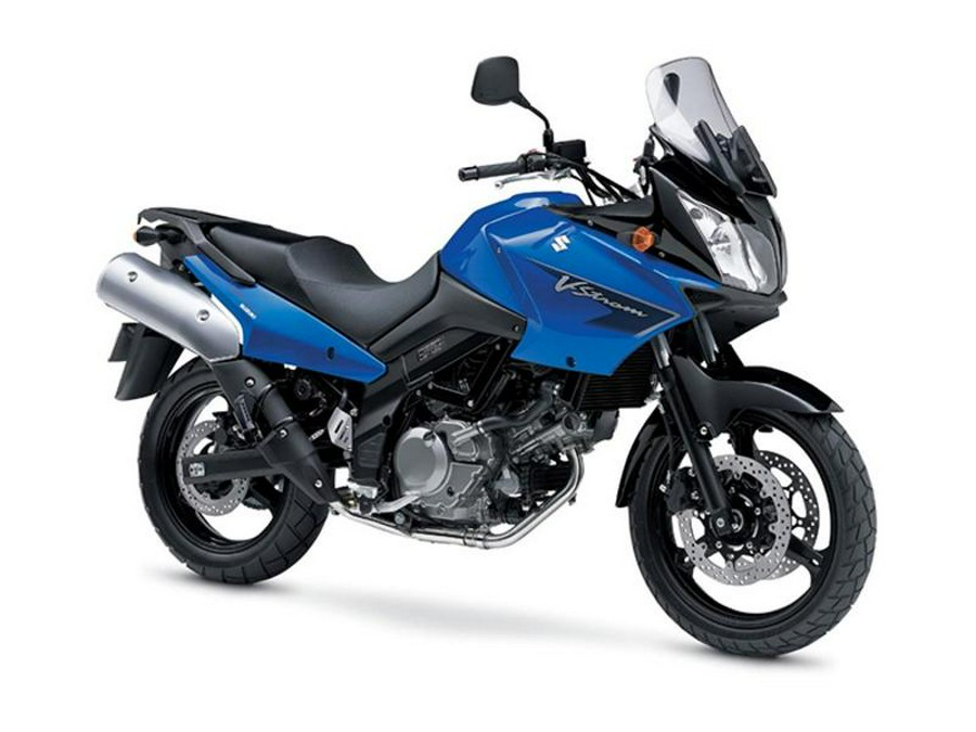 2013 Suzuki V-Strom 650 ABS