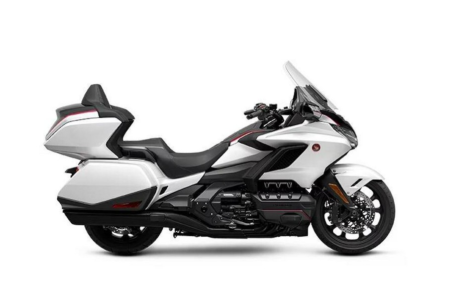 2024 Honda GOLDWING TOUR DCT Automatic DCT - Pearl White