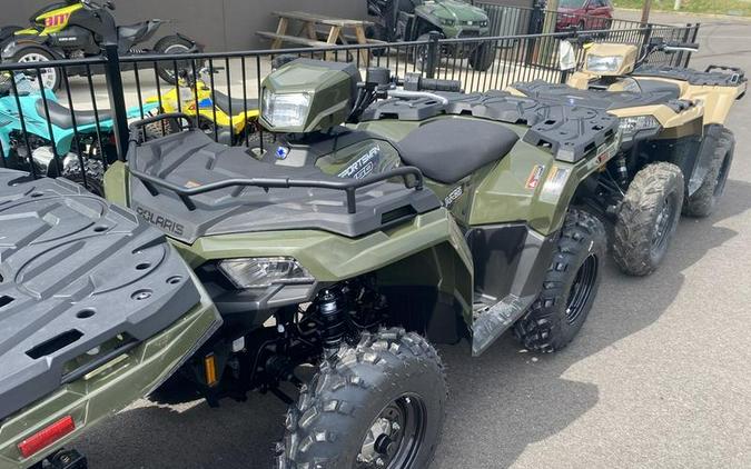 2024 Polaris® Sportsman 450 H.O.