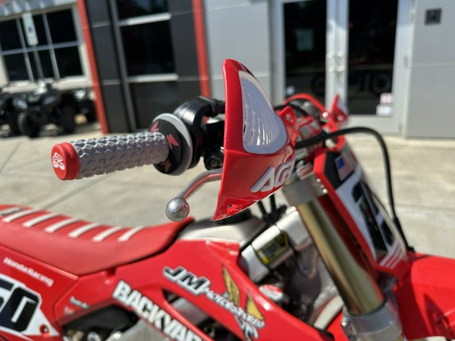 2022 Honda CRF 450R