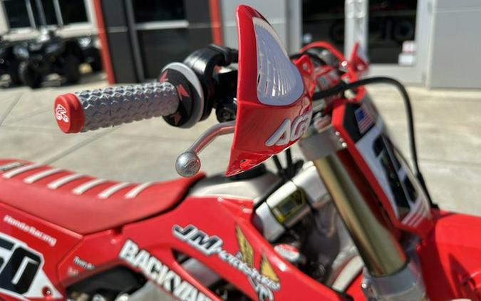 2022 Honda CRF 450R