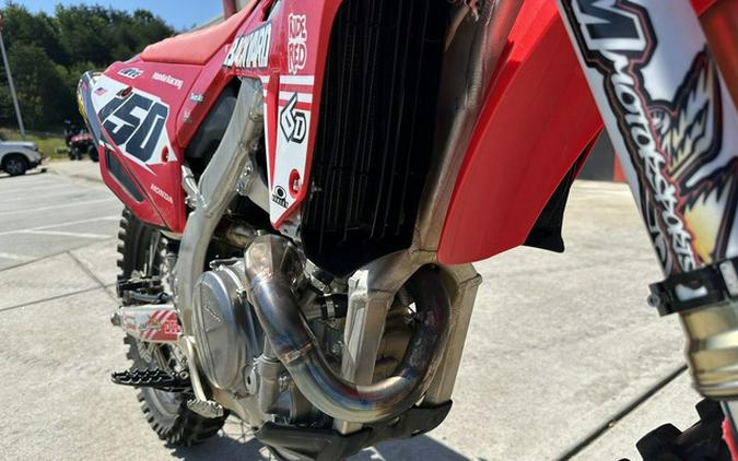 2022 Honda CRF 450R