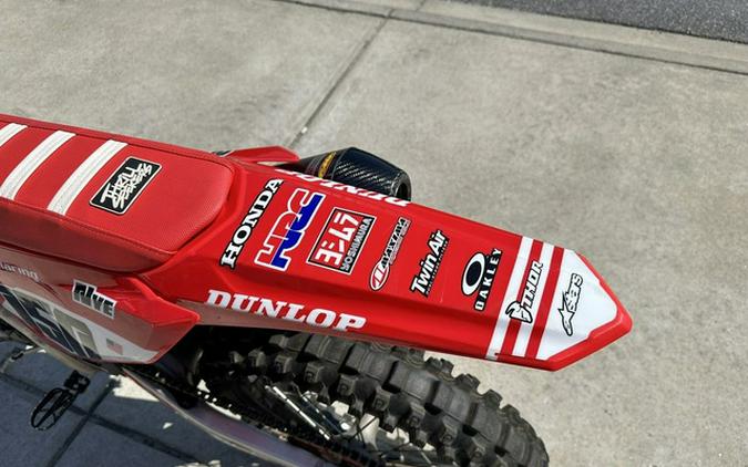 2022 Honda CRF 450R