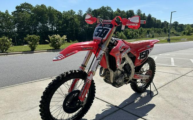 2022 Honda CRF 450R