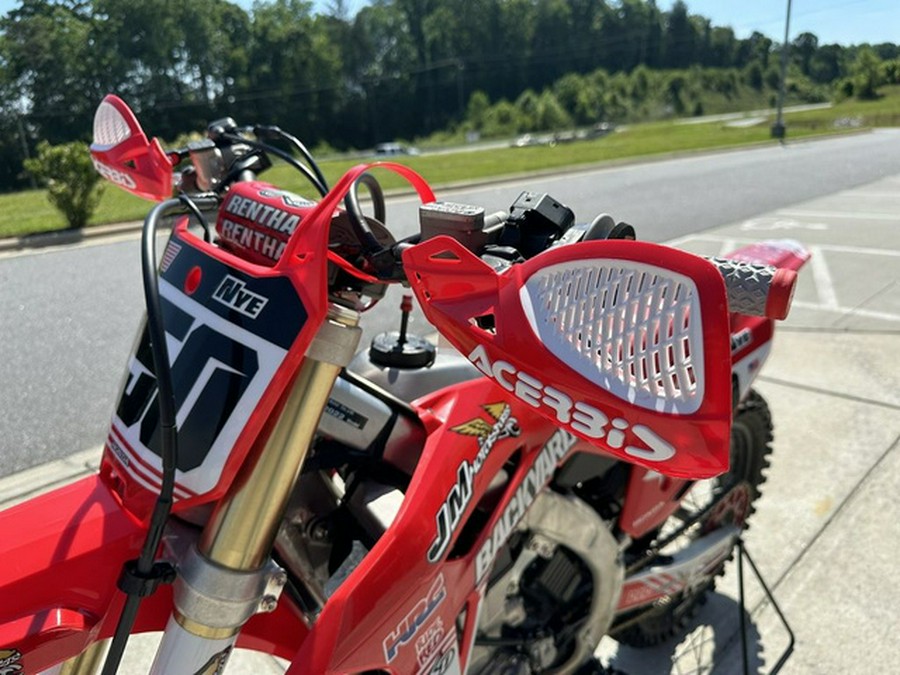 2022 Honda CRF 450R