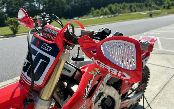 2022 Honda CRF 450R