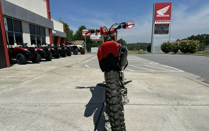 2022 Honda CRF 450R