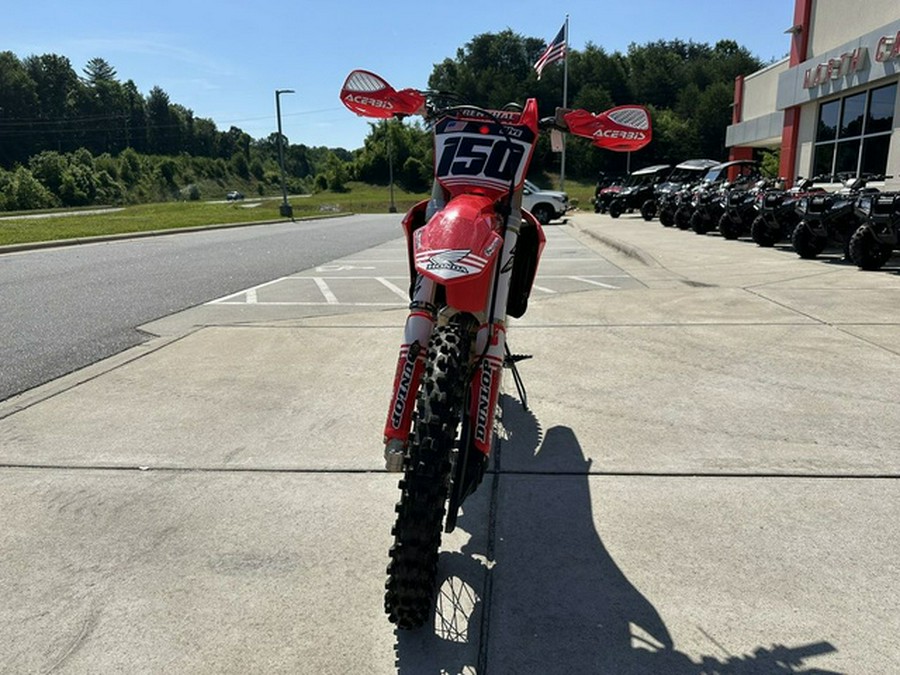 2022 Honda CRF 450R