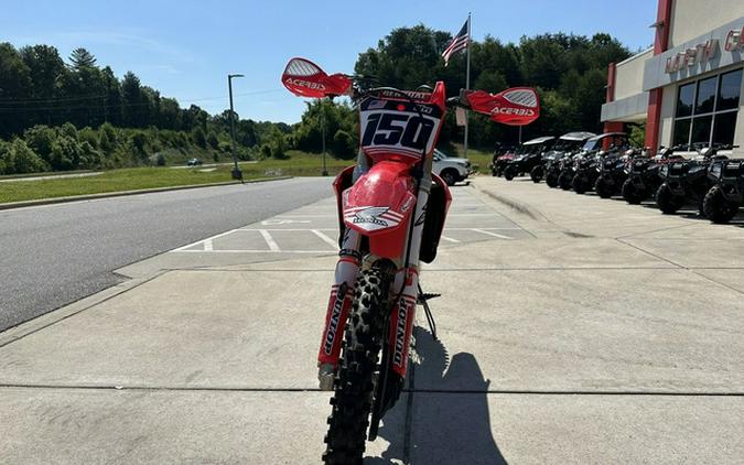 2022 Honda CRF 450R