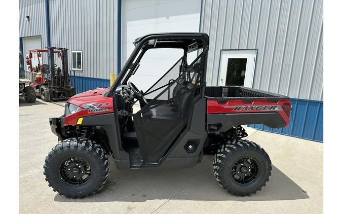 2025 Polaris Industries Ranger XP 1000 Premium