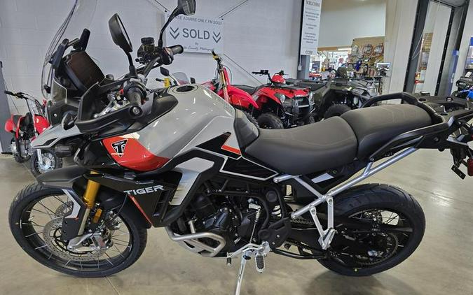 2024 Triumph TIGER 900 RALLY PRO