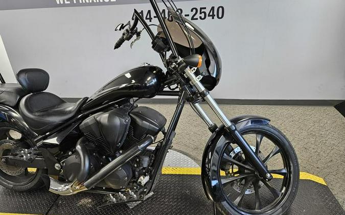 2012 Honda® Fury