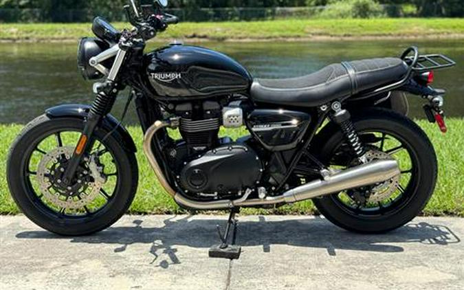 2020 Triumph Street Twin