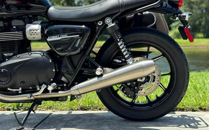 2020 Triumph Street Twin