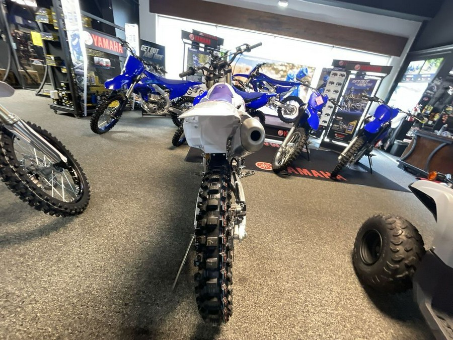 2024 Yamaha YZ 250F 50th Anniversary