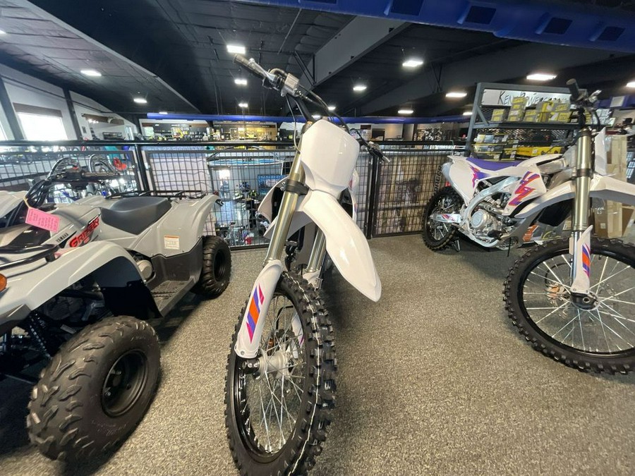 2024 Yamaha YZ 250F 50th Anniversary