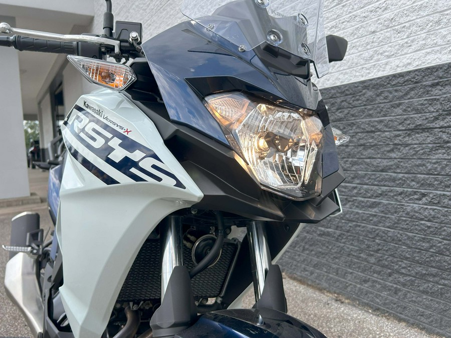 2022 Kawasaki Versys®-X 300 ABS